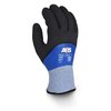 Radians Radians‚Ñ¢ Axis‚Ñ¢ Cut Resistant Insulated Latex Gloves, Blu/Blk, S, 1 Pair RWG605S